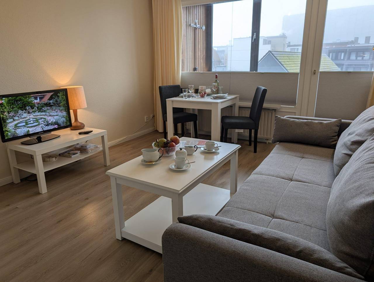Ganze Ferienwohnung, Appartement Makrele in Westerland, Sylt (Gemeinde)