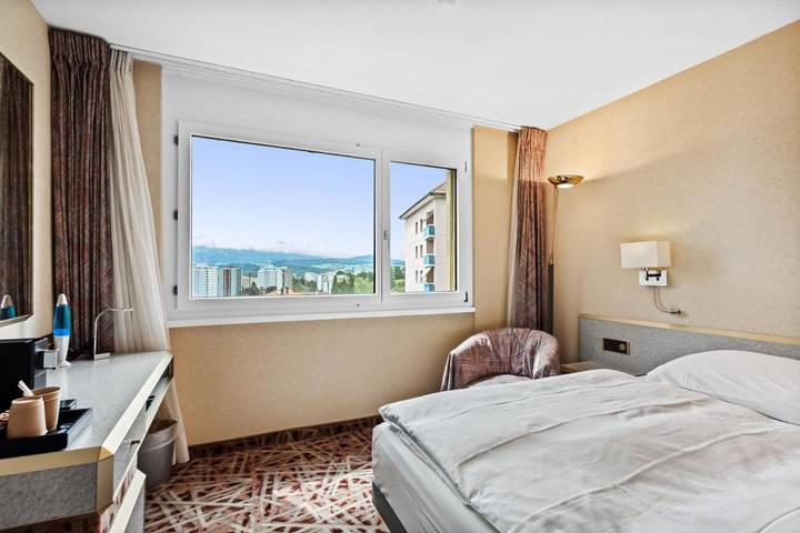 Hôtel pour 2 personnes à Fribourg - 3