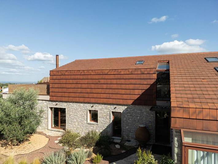 Casa rural para 4 personas, con jardín y terraza en Fátima - 2