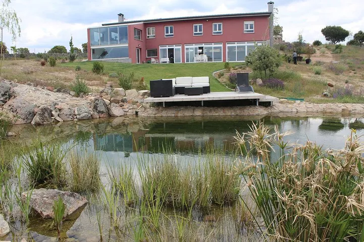 Villa pour 20 personnes, avec piscine et jacuzzi - 1