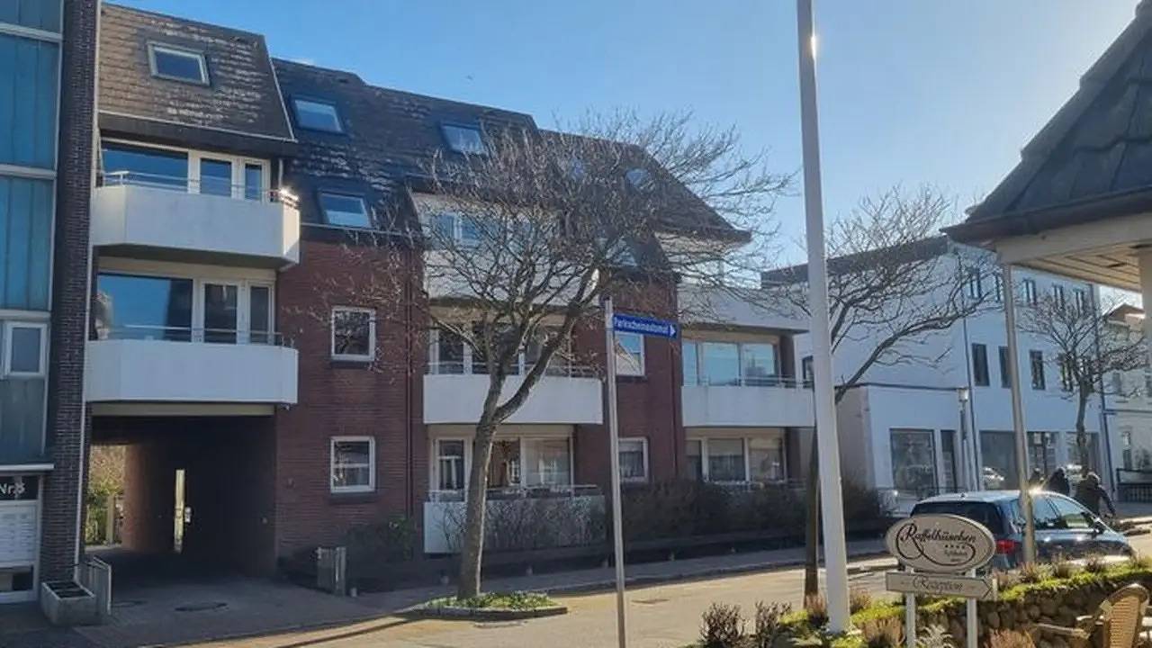 Appartamento vacanze a Sylt a partire da 155€ a notte