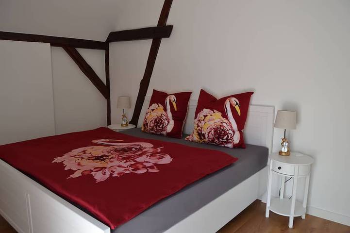 Ferienhaus für 8 Personen, mit Garten in Wietzendorf - 3