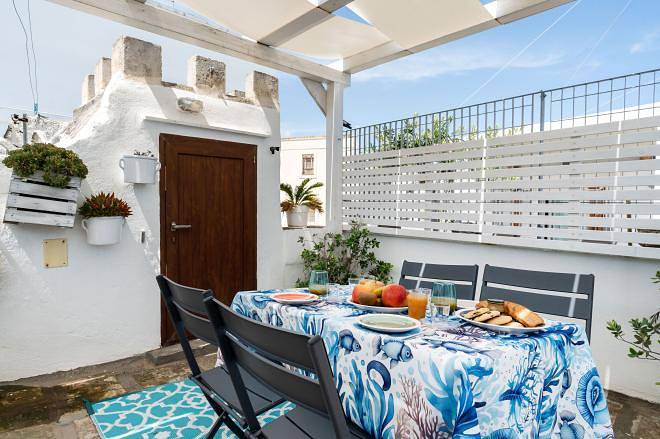Maison d’hôte pour 6 personnes à Monopoli - 2