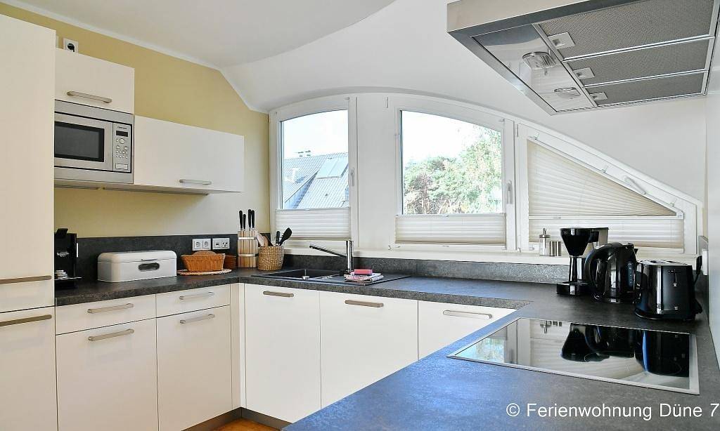 Ganze Wohnung, Ferienwohnung "Düne 7" in Dierhagen Strand, Dierhagen
