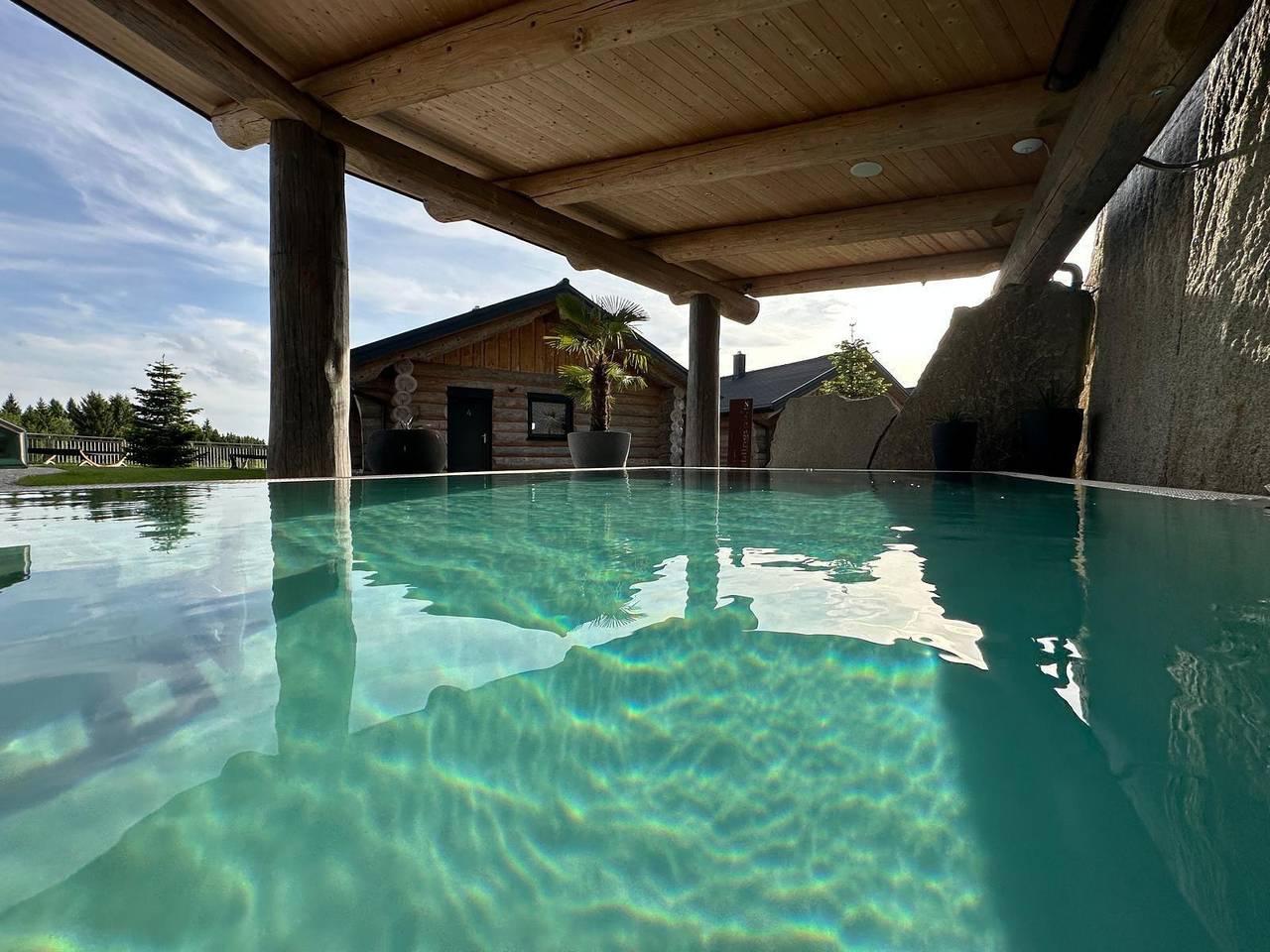 Chalet 5 in Schwarzenberg am Böhmerwald, Bezirk Rohrbach