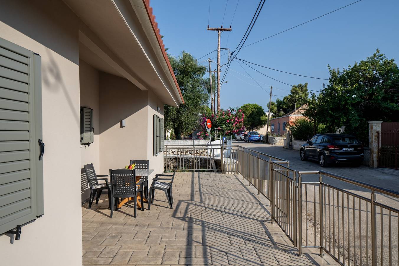 Makris Gialos Lemon Cottage in Lassi Kefalonia in Lassi, Argostoli