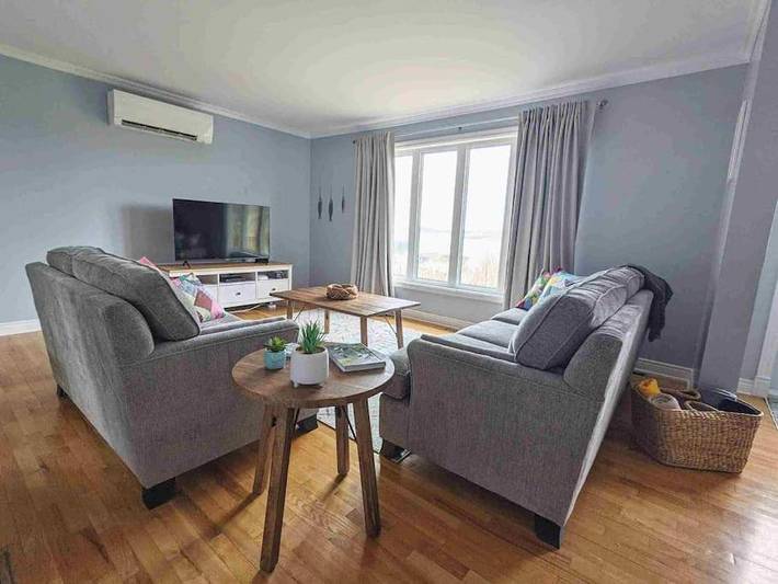 Location de vacances pour 6 personnes, avec jardin et terrasse dans Twillingate - 4