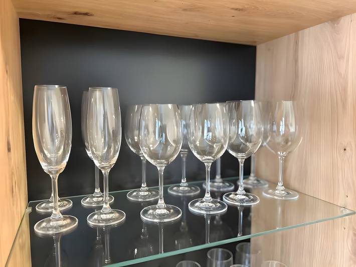 Ferienwohnung für 4 Personen, mit Balkon und Garten sowie Sauna in Oberaudorf - 4