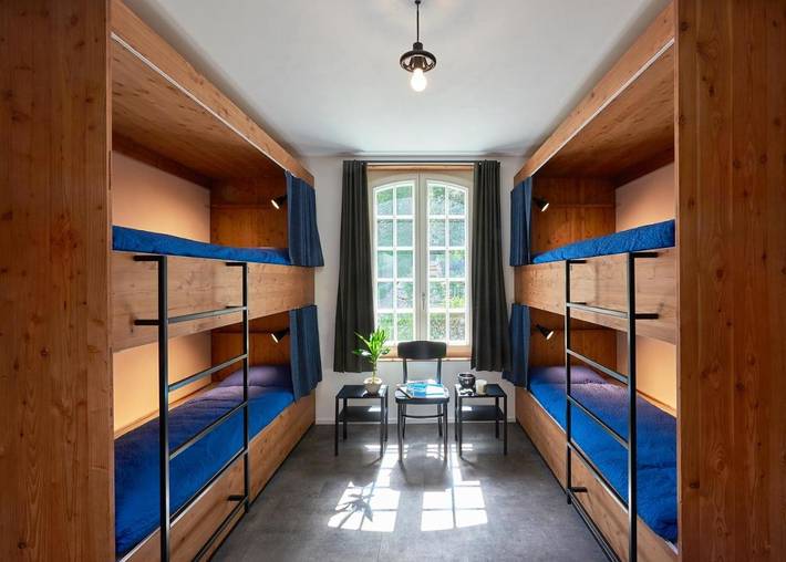 Hostel für 2 Personen, mit Garten und Terrasse in Zermatt