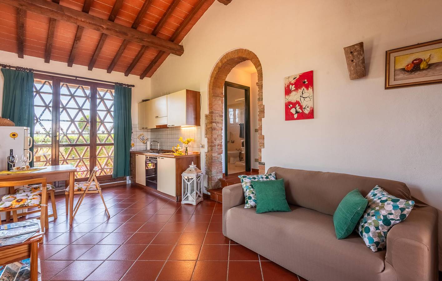 Vakantiehuis voor 2 personen, foto 8
