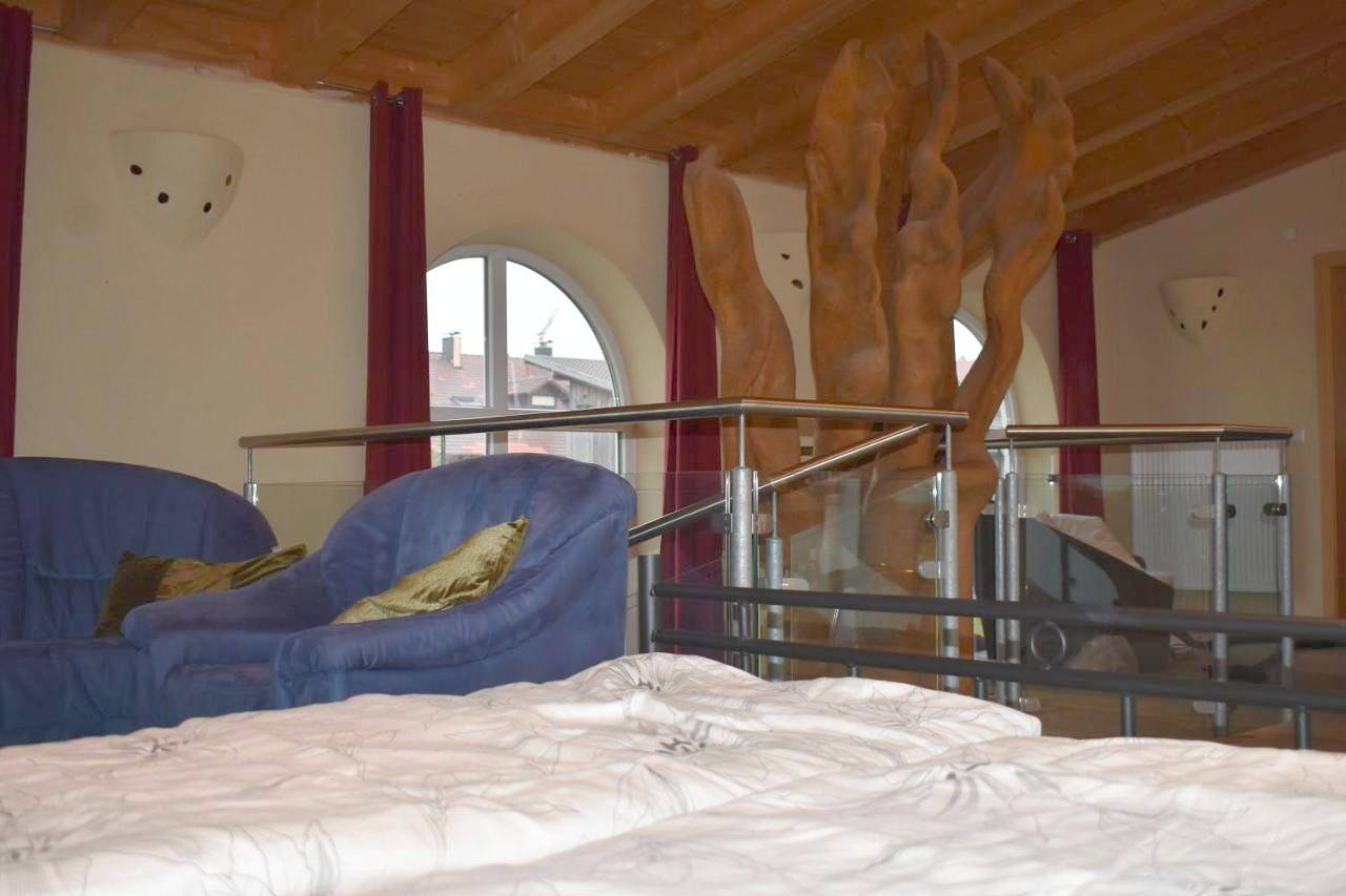 Ganze Wohnung, One-Bedroom Apartment in Finning, Ammersee