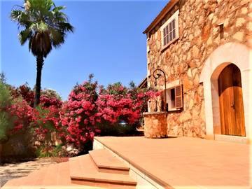 Villa in Felanitx, South Majorca für 6 
