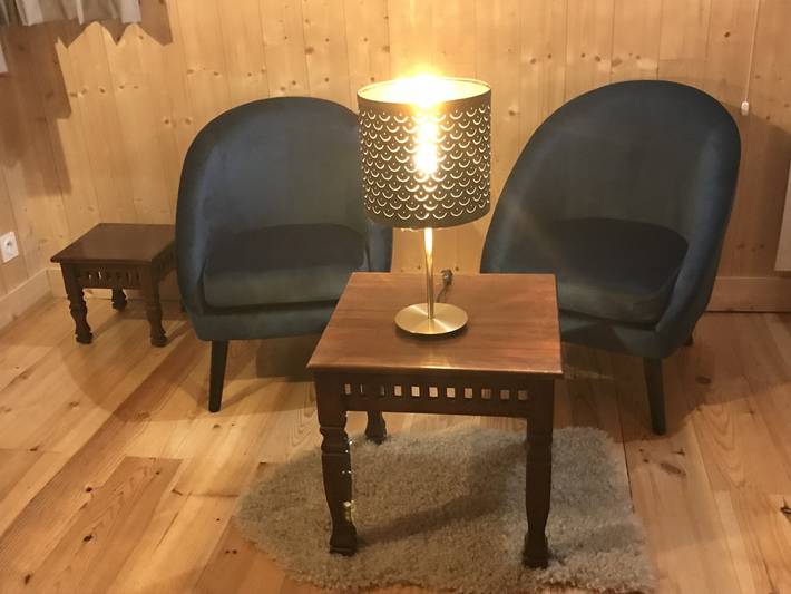 Gîte pour 2 personnes, avec jardin et terrasse à Vendays-Montalivet - 4