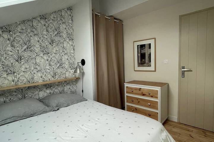 Location de vacances pour 6 personnes, avec jardin à L'Houmeau - 3
