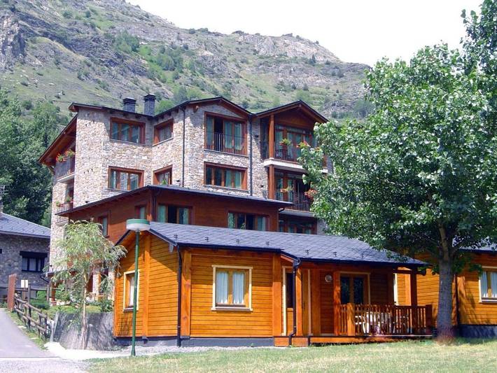 Gîte pour 4 personnes à Canillo - 2