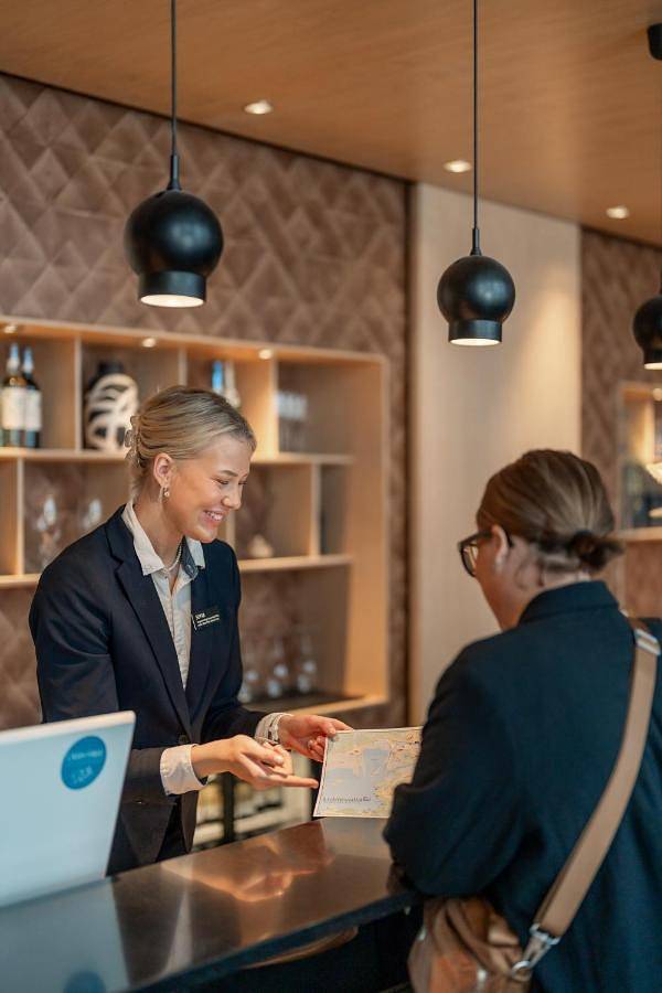 Quality Hotel Carlia in Uddevalla, Norra Västkusten