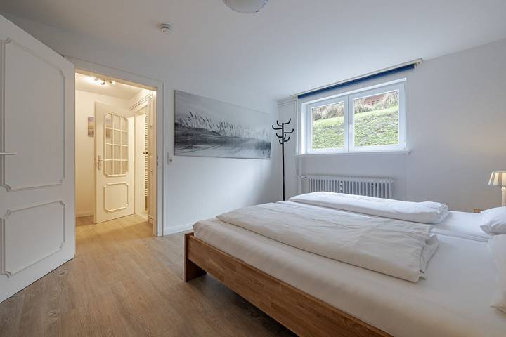 Ferienwohnung für 4 Personen, mit Garten in Biikebrennen - 4