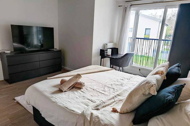 Location de vacances pour 7 personnes à Louveciennes - 3