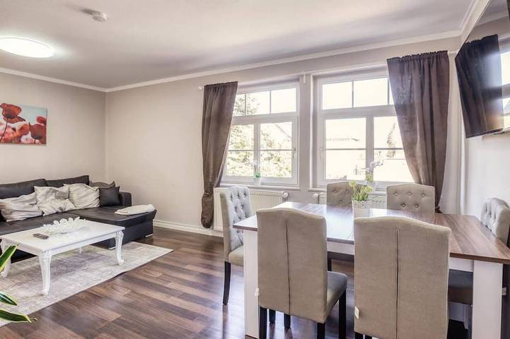 Ferienwohnung für 5 Personen, mit Balkon/Terrasse - 1