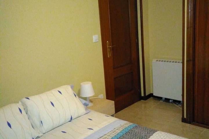 Ganze Wohnung, Semi neue Wohnung am Strand in Praia da Braña (Vilanova de Arousa), Vilanova de Arousa