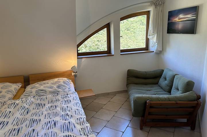 Ferienhaus für 8 Personen, mit Sauna und Garten in Sellin - 4