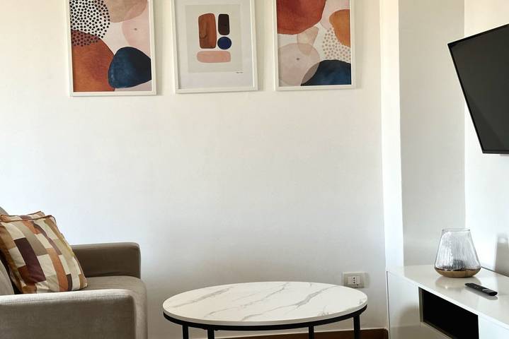 Entire apartment, A39 - Ancona, comfortable three-room apartment in the historic center in Ancona, Riviera del Conero