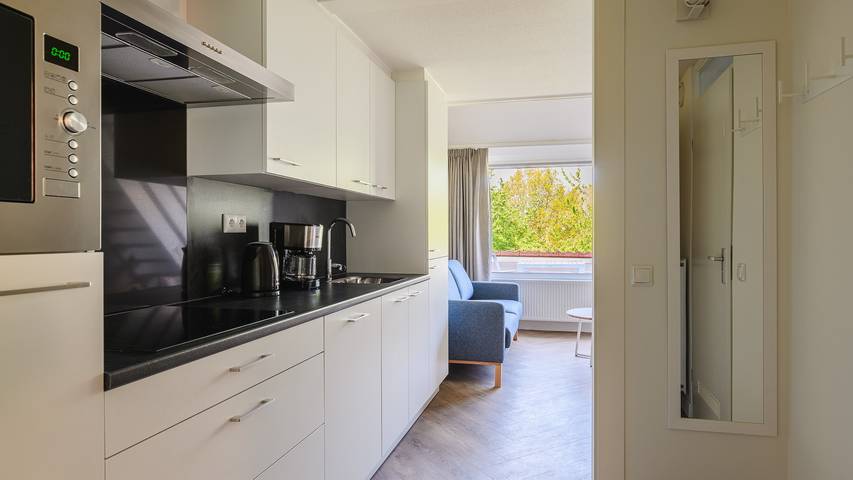 Casa de vacaciones para 4 personas con balcón in Aquadelta, Bruinisse