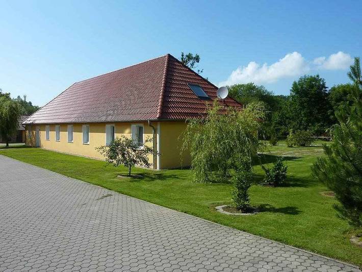 Ferienwohnung für 6 Personen, mit Ausblick und Garten in Lietzow - 4