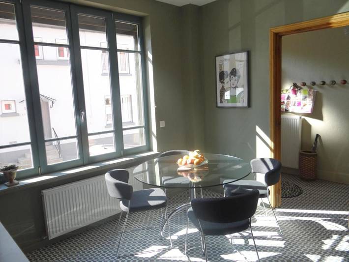 Location de vacances pour 6 personnes, avec jardin et vue, adapté aux familles à Montreuil (Pas-de-Calais) - 3