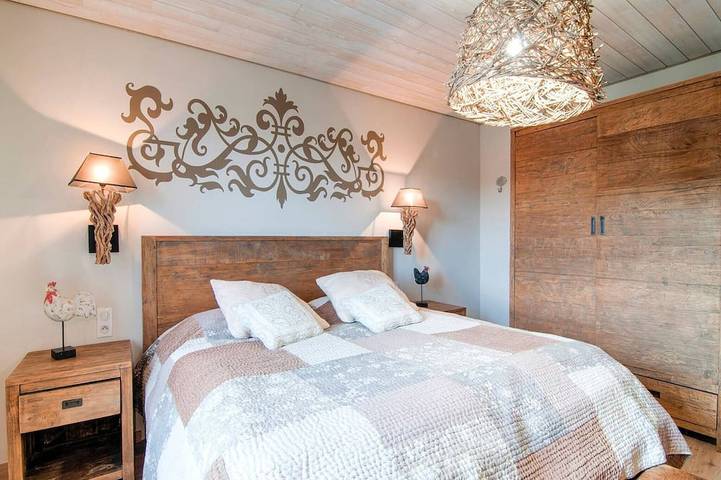 Location de vacances pour 9 personnes, avec jardin ainsi que terrasse et sauna à Fauvillers - 4