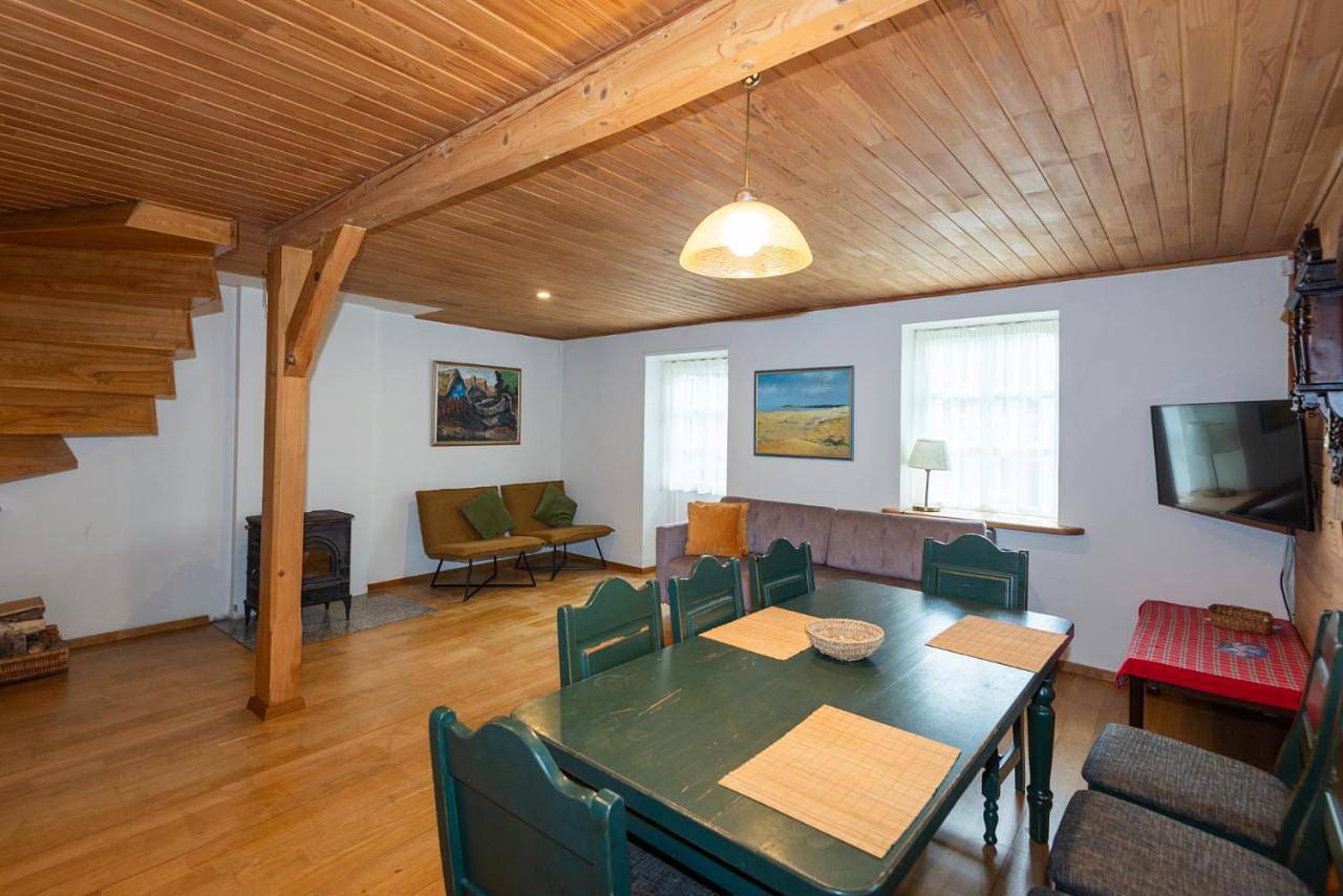 Ganze Wohnung, Apartment in Nida, Kurische Nehrung