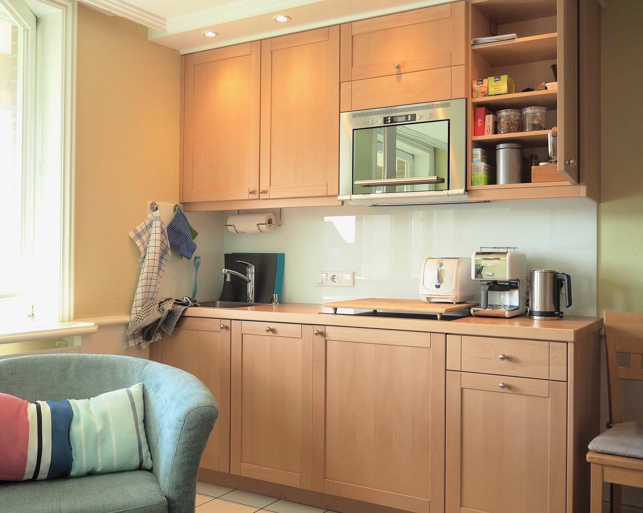 Ganze Ferienwohnung, Appartement Seestern in Rantum, Sylt (Gemeinde)