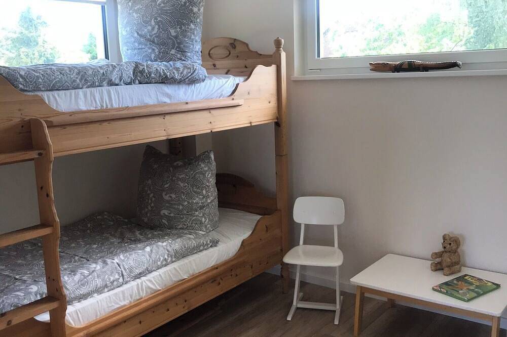 Apartment with roof terrace in Wangels, Ostholstein