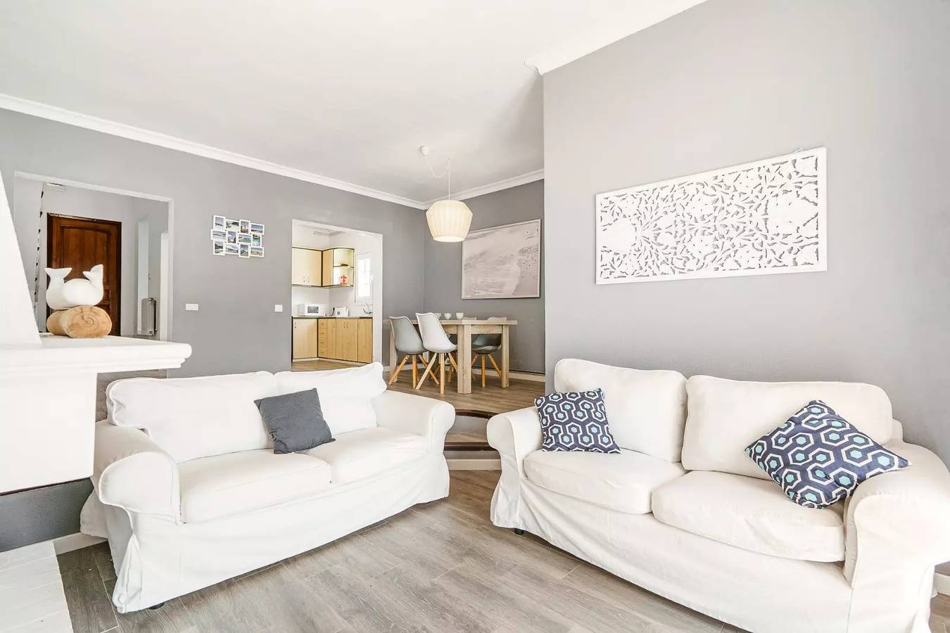 Villa Ca n'Ernest in Cala Galdana, Minorque