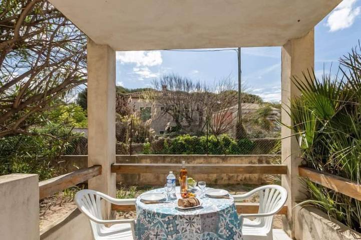 Gîte pour 2 personnes, avec balcon/terrasse et terrasse dans Plage de Saint-Cyr sur Mer Les Lecques