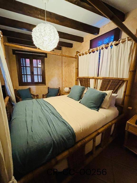 Casa rural para 2 personas, con jardín y vistas en Extremadura - 3