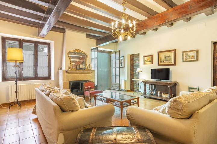 Casa rural para 9 personas, con jardín en Provincia de Lleida - 4