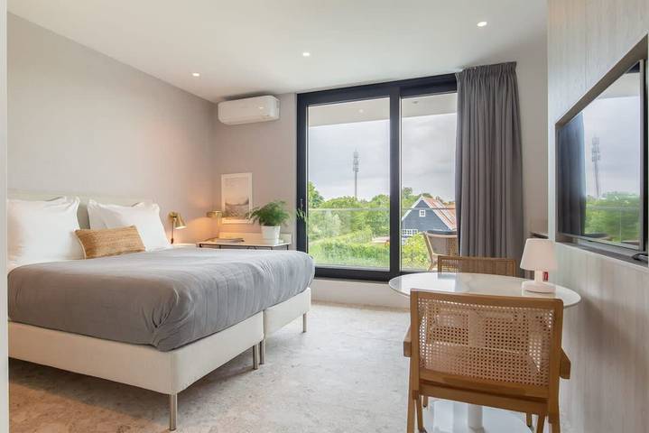 Studio für 2 Personen, mit Balkon/Terrasse in Domburg