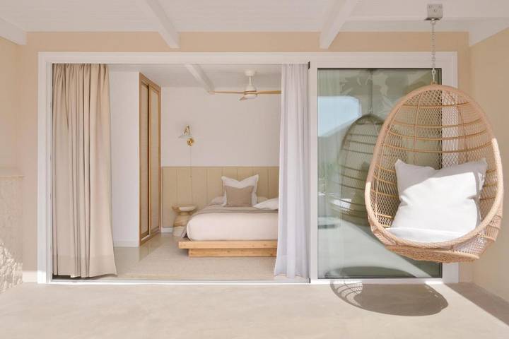 Chalet para 6 personas, con piscina y jardín - 1