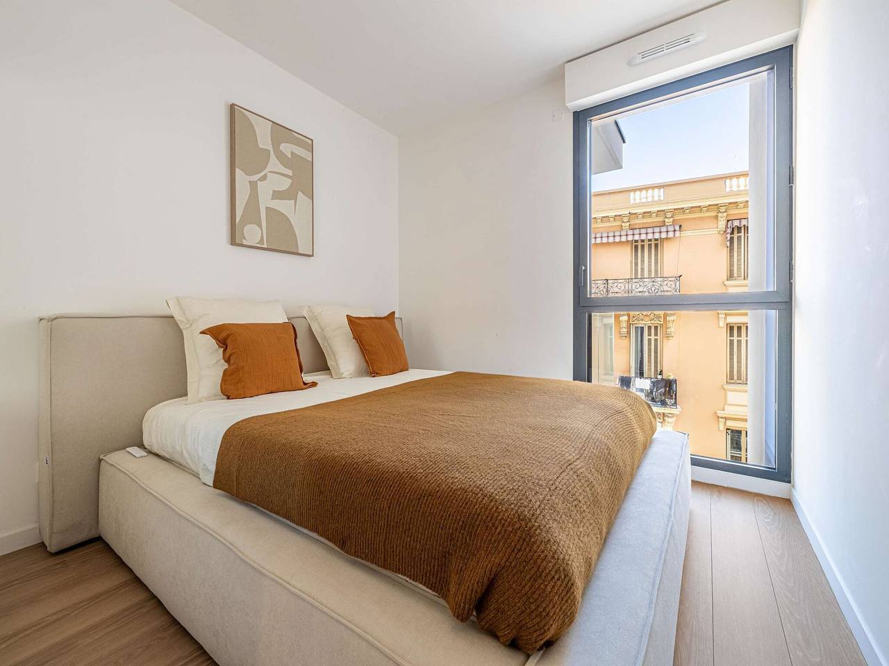 Ganze Wohnung, Hervorragende Terrassenwohnung in Monaco/Beausoleil in Beausoleil, Nizza und Umgebung