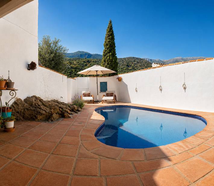 Casa de vacaciones para 6 personas, con jardín, Familias con niños - 1