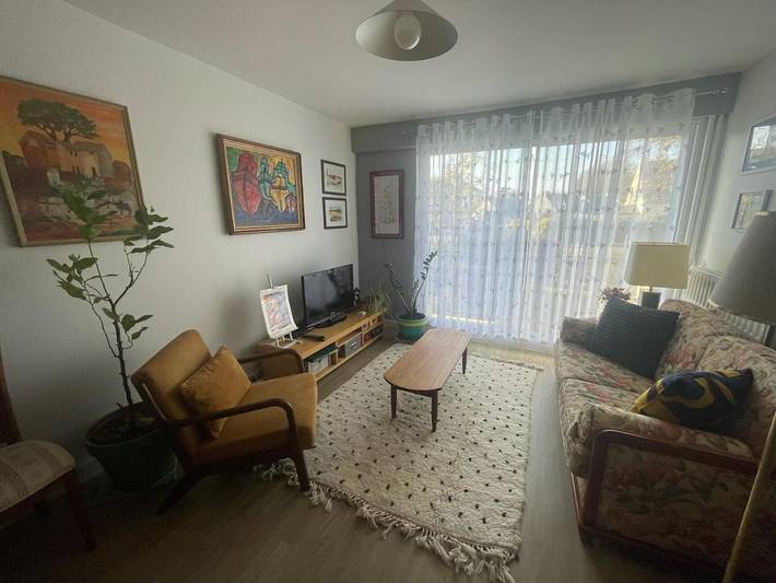 Gîte pour 2 personnes, avec balcon à Orvault - 2