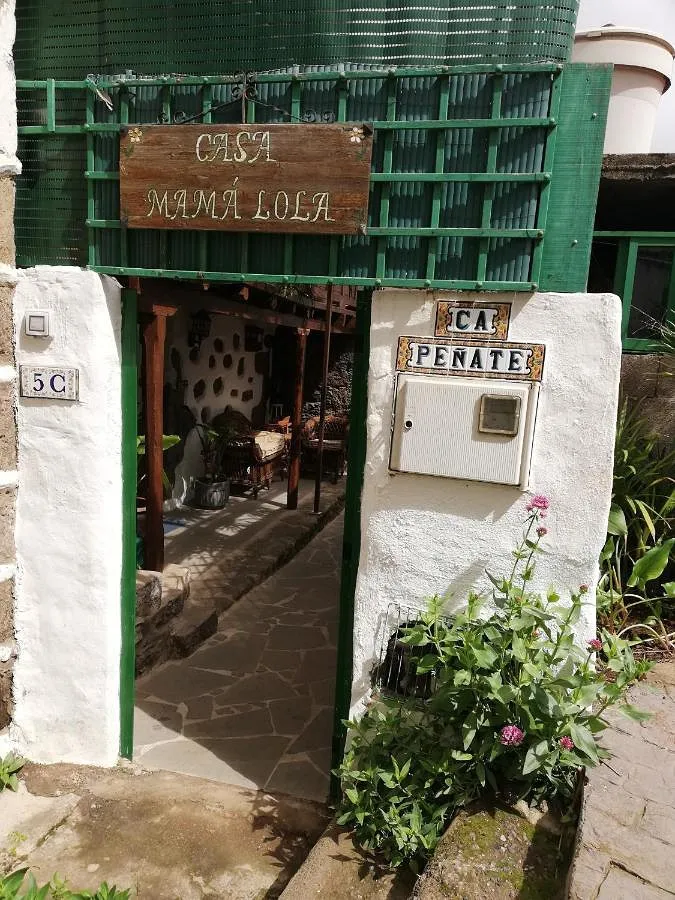 Holiday home for 4 people, with garden - 1