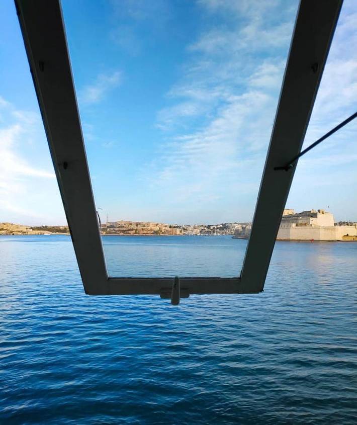 Ferienwohnung für 4 Personen, mit Ausblick und Balkon - 1