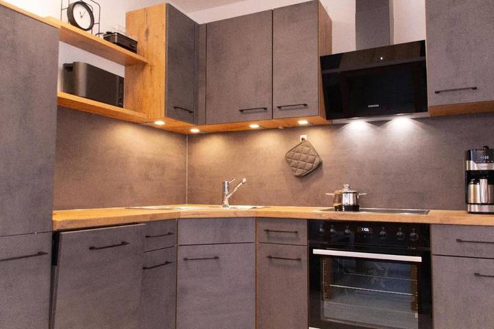 Ferienwohnung für 6 Personen, mit Pool und Sauna sowie Ausblick in Schönberg (Bayern) - 2
