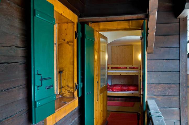 Gîte pour 6 personnes, avec balcon et vue dans Chesières - 4