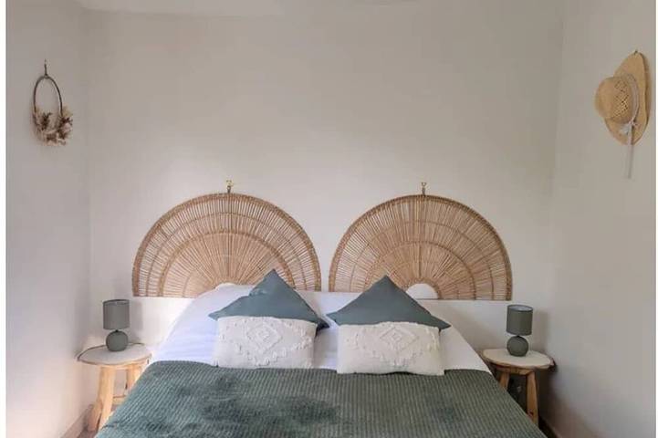 Location de vacances pour 4 personnes, avec jacuzzi et terrasse à Conteville - 2