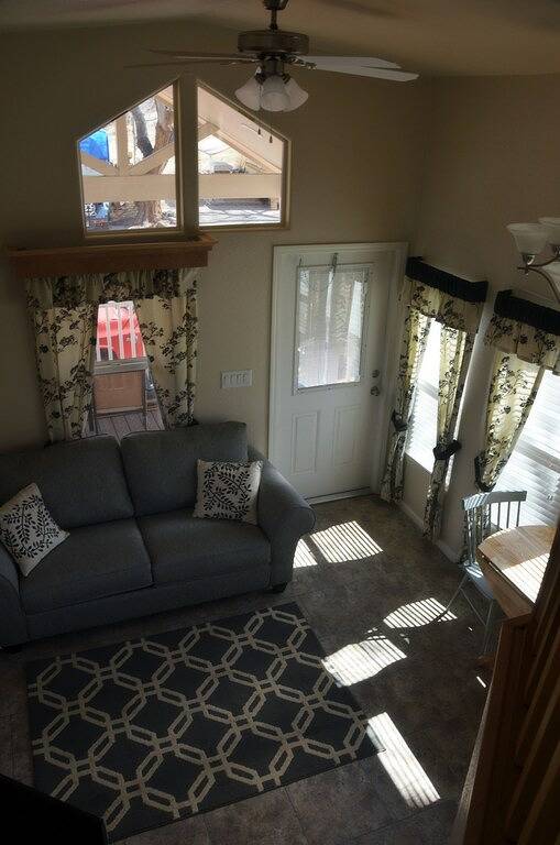 Mobile Home for 6 Guests in Arches National Park, Utah