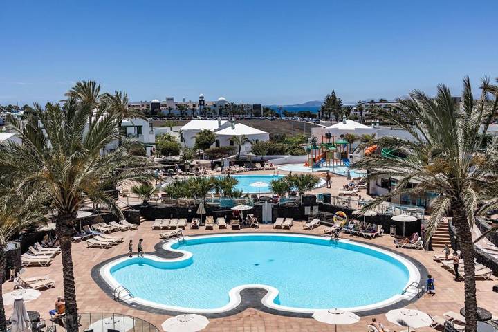 Resort per 4 persone in Spagna