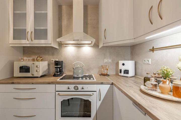 Location de vacances pour 6 personnes, avec jardin ó Zarós - 3